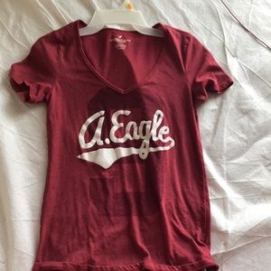 SIZE M AMERICAN EAGLE SHIRT